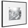 Thin Gallery Matted Photo Frame Black - Project 62™ -Project 62 Sales Store GUEST b158f088 0ef4 4a1f 9601 d8bf4a4d73f1
