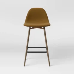 Copley Upholstered Counter Height Barstool - Project 62™ -Project 62 Sales Store GUEST b24dc0df a5fe 4b2a 9fe8 22952a770a55