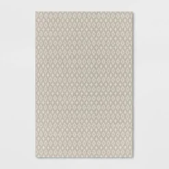 Geo Diamond Indoor/Outdoor Rug Natural - Project 62™ -Project 62 Sales Store GUEST b2683c30 54fe 4d3e 92c4 edbf1cb97ada