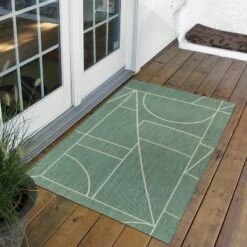 Geo Block Outdoor Rug - Project 62 9 Geo Block Outdoor Rug - Project 62 -Project 62 Sales Store GUEST b2b8954d 3d00 41c4 b3c2 e0a27f0bbb51