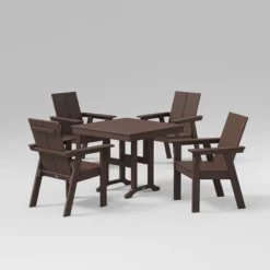 Moore 5pc POLYWOOD Dining Set - Project 62™ -Project 62 Sales Store GUEST b891041e 86f3 4980 9e2b 32b18a1a36bb