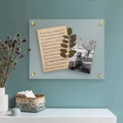 11" X 14" Acrylic Frame Clear - Project 62™ -Project 62 Sales Store GUEST bb674f9f 3e0f 4051 a9b7 bc8dd8b5d885