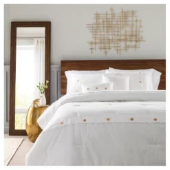 36"x30" Mid-Century Metal Wall Décor Gold - Project 62™ -Project 62 Sales Store GUEST be140bbe 2d25 4b13 8d0e c31c0761a0a6