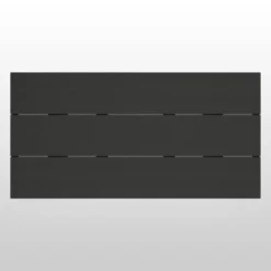 Moore POLYWOOD 35" X 70" Farmhouse Rectangle Patio Dining Table - Project 62™ -Project 62 Sales Store GUEST bf46e328 faa6 40e0 96a2 ba38cfa9dcc3