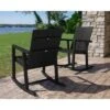 Moore POLYWOOD Patio Rocking Chair - Project 62™ 1 Moore POLYWOOD Patio Rocking Chair - Project 62™ -Project 62 Sales Store GUEST c3199edc 8a2c 403f b194 8b9264c7da22