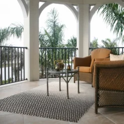 Ombre Geo Outdoor Rug - Project 62 -Project 62 Sales Store GUEST c9567bba 8828 46be bf95 e1e3714410e9