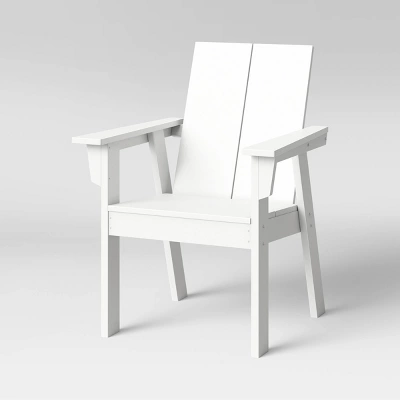 Moore POLYWOOD Patio Dining Chair - Project 62™ 8 Moore POLYWOOD Patio Dining Chair - Project 62™ - Image 6