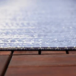 Indigo Ombre Outdoor Rug Blue - Project 62™ -Project 62 Sales Store GUEST d776f540 0afe 45fa 9088 fdc5f9edffce