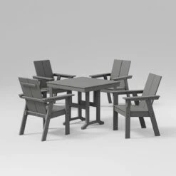 Moore 5pc POLYWOOD Dining Set - Project 62™ -Project 62 Sales Store GUEST e059f124 bec6 4400 8939 cceb961b98bb