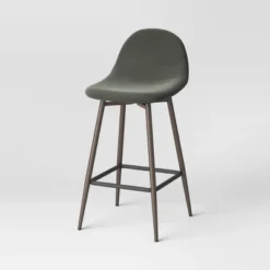 Copley Upholstered Counter Height Barstool - Project 62™ -Project 62 Sales Store GUEST e5647d5d f4c7 4efd bdb8 e4d27c2fa8ba