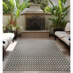 Hex Geo Outdoor Rug - Project 62 -Project 62 Sales Store GUEST e6fb921a b870 41cc b8e4 d707f9e0b5b8