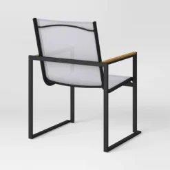 2pc Henning Outdoor Patio Dining Chairs Arm Chairs Gray - Project 62™ 13 2pc Henning Outdoor Patio Dining Chairs Arm Chairs Gray - Project 62™ -Project 62 Sales Store GUEST ecf5a812 9329 4fcb abbf cc1011500fb4