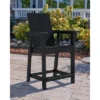 Moore POLYWOOD Patio Counter Chair - Project 62™ -Project 62 Sales Store GUEST f518e723 aa5c 45f0 a800 78ffbd5c421c
