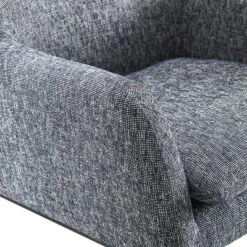 Glenn Mid-Century Modern Accent Chair Blue/White - Project 62™ -Project 62 Sales Store GUEST fcda71bb e136 43c8 9c61 9f41919f61c5