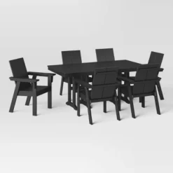 Moore 7pc POLYWOOD Dining Set - Project 62™ -Project 62 Sales Store GUEST fe7358a3 9b44 4b4d ae16 92d7c76d7493