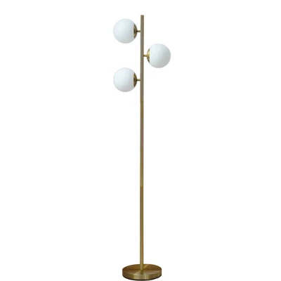 Globe Track Tree Floor Lamp White - Project 62™ 4 Globe Track Tree Floor Lamp White - Project 62™ - Image 2